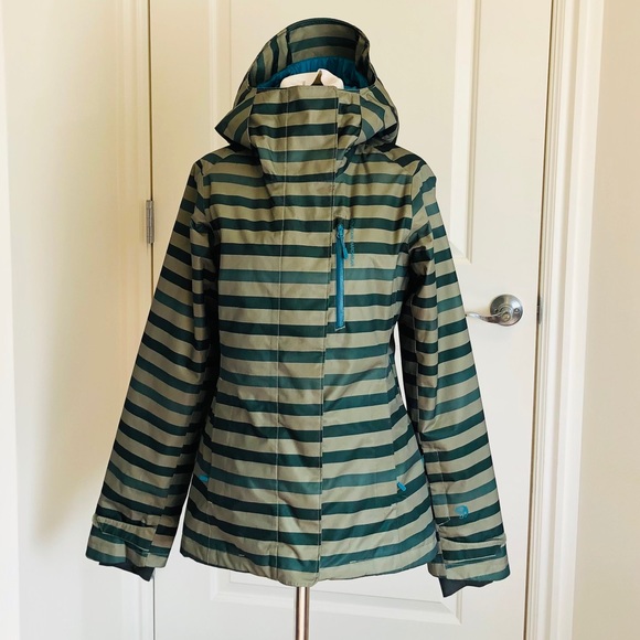 Mountain Hardwear Barnsie Insulated Jacket - Picture 3 of 7